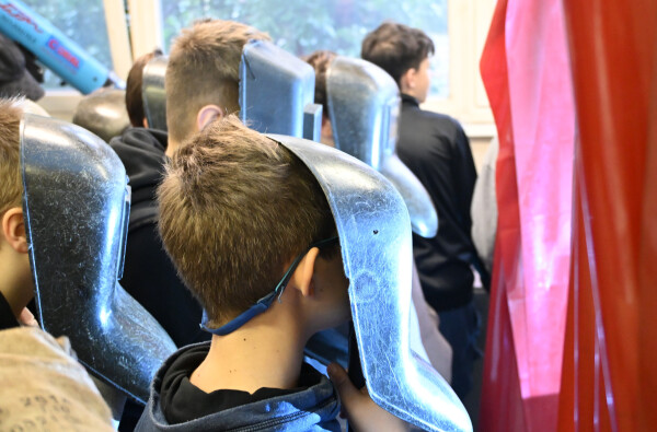 Közel ezer fiatal az idei nyílt napokon