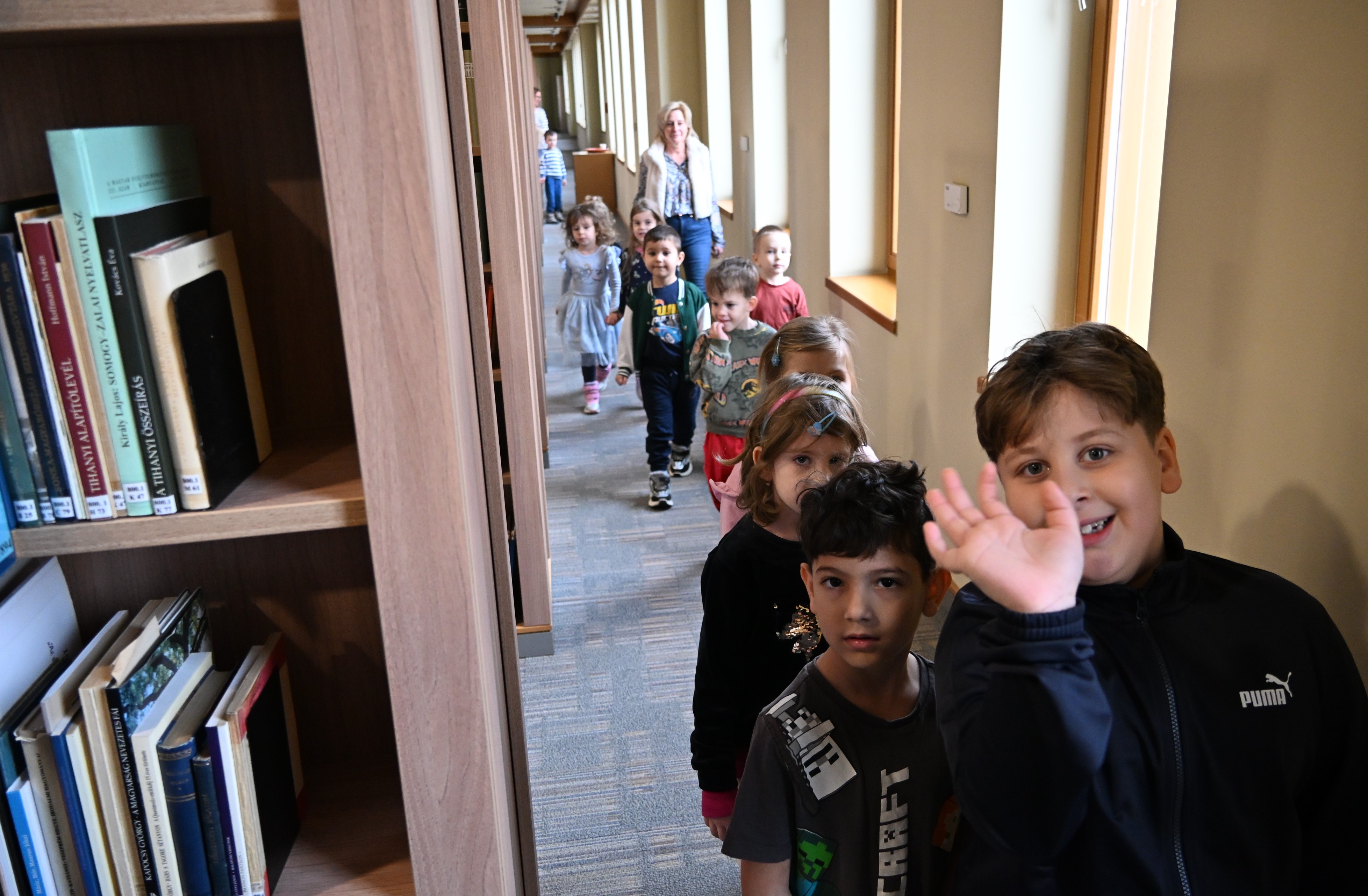 Közel ezer fiatal az idei nyílt napokon