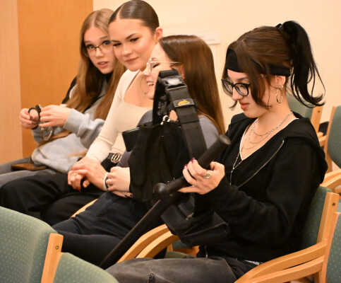 Közel ezer fiatal az idei nyílt napokon