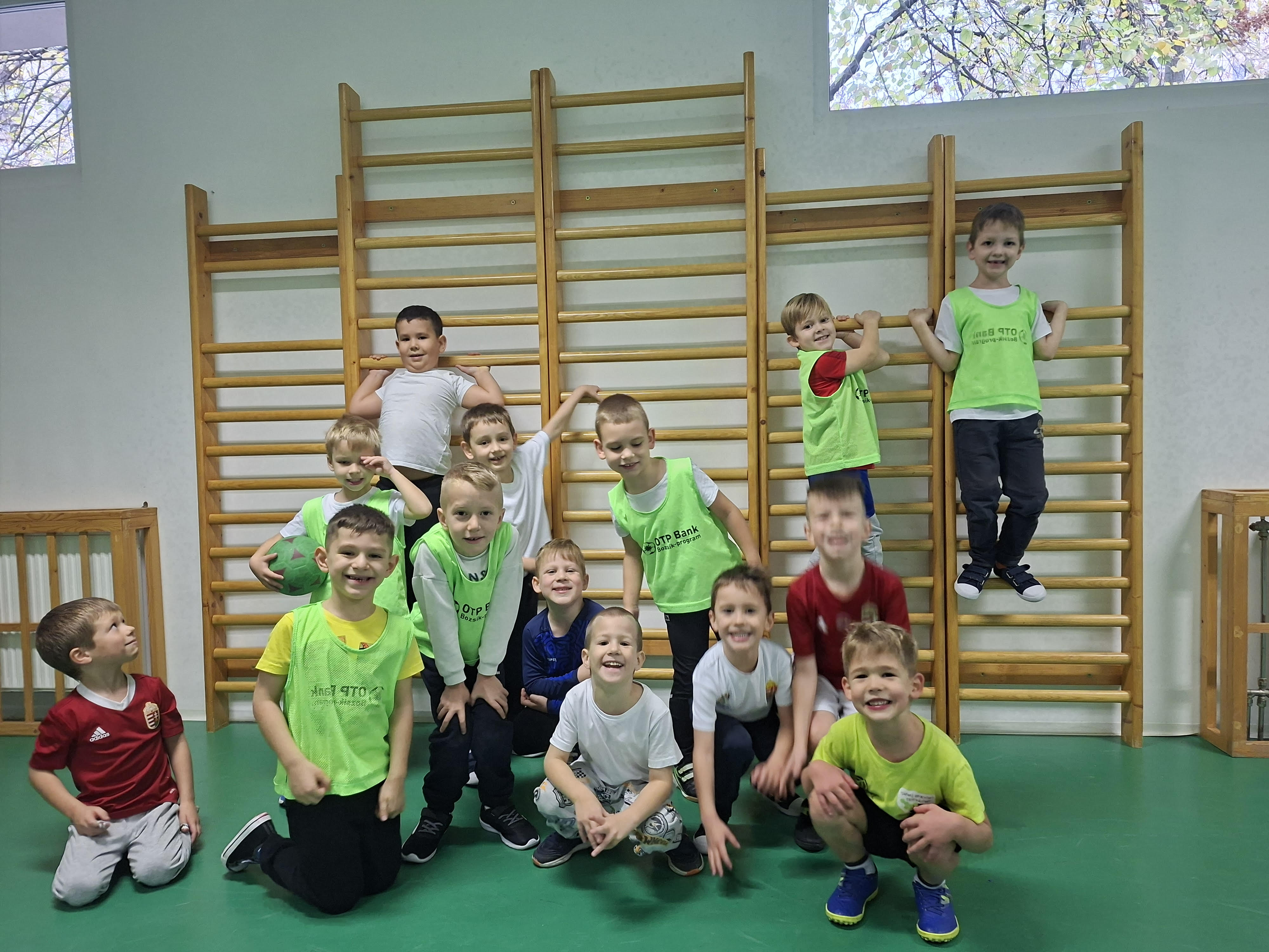 Ovifoci: edzések és közösségi programok