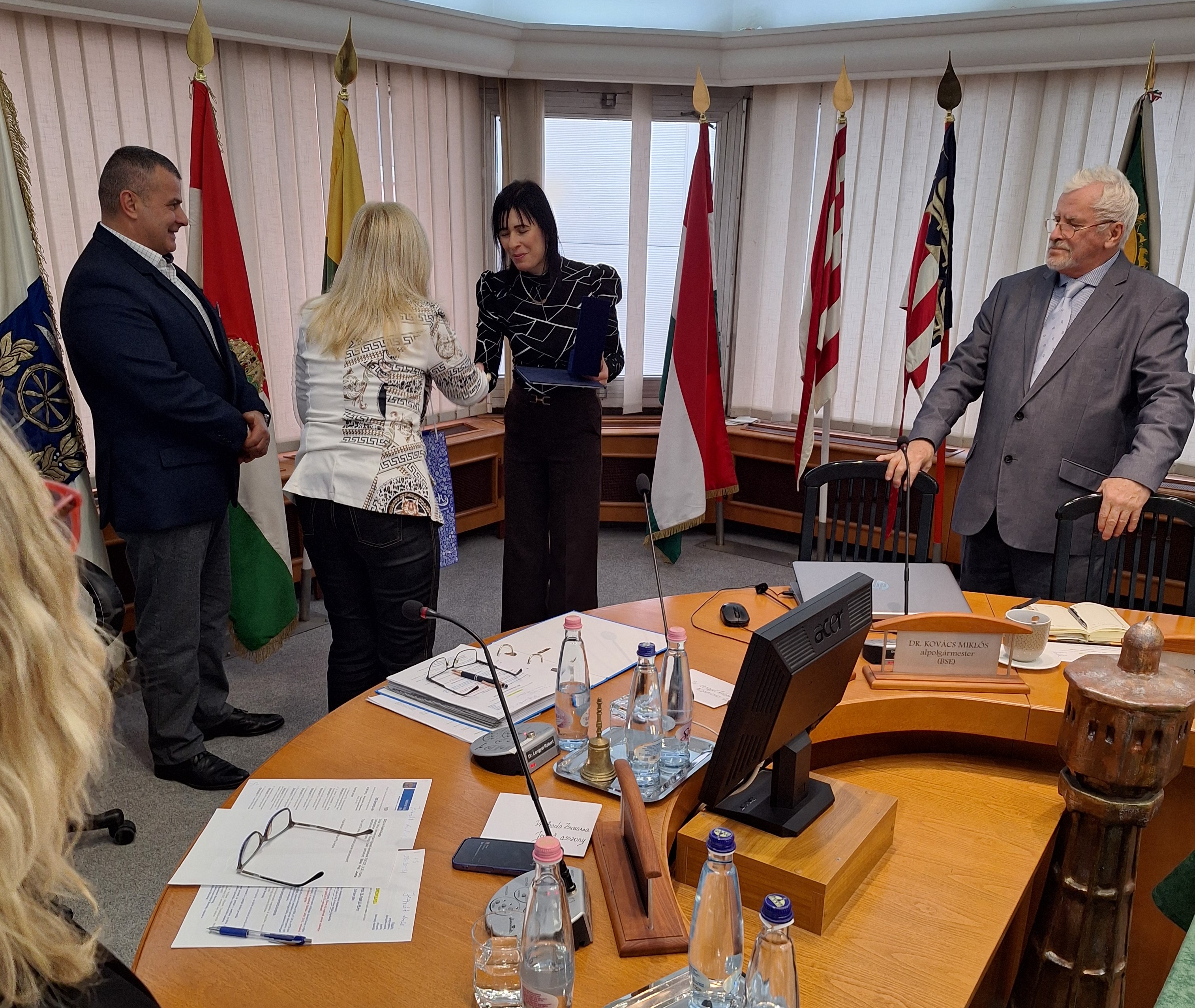 Galerius, Plázs, Csárdás, kutyás strand