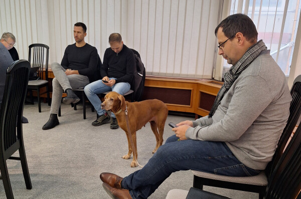 Galerius, Plázs, Csárdás, kutyás strand