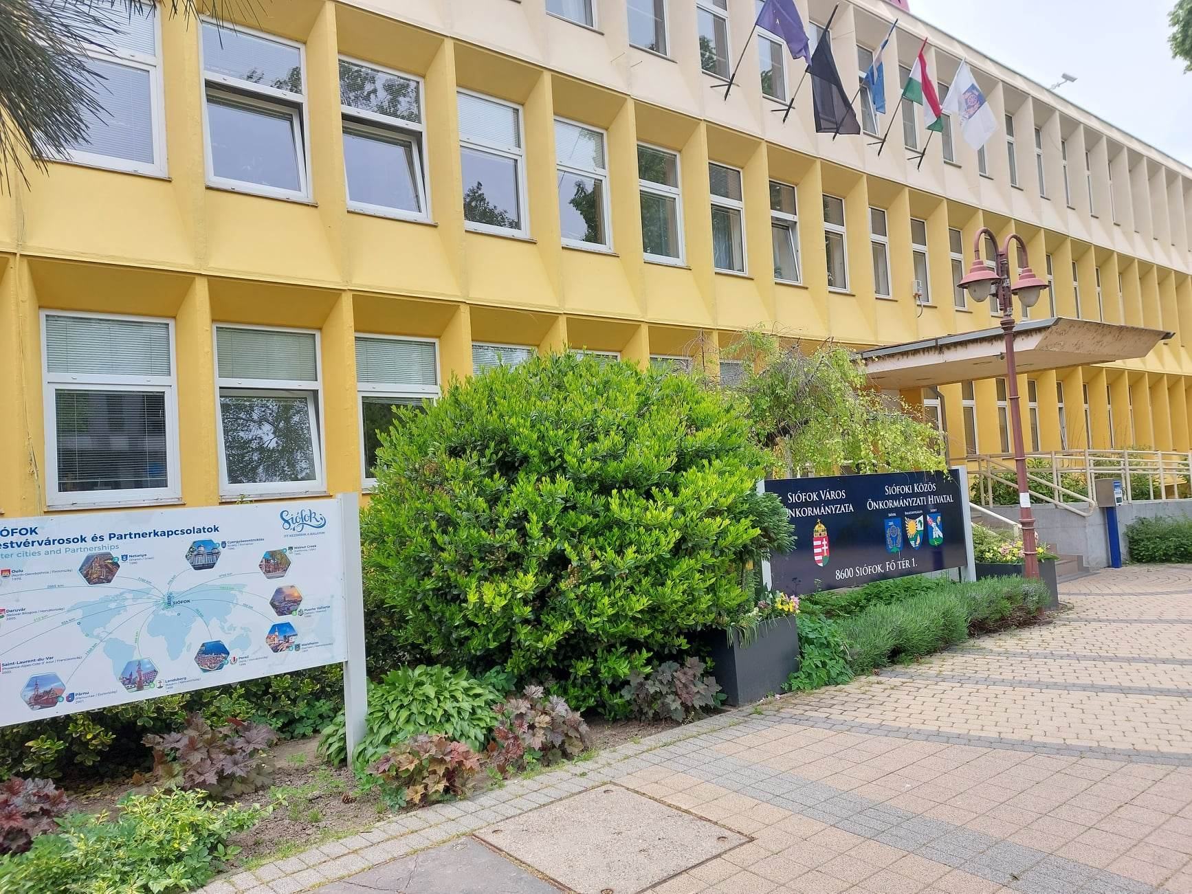 Adóhivatali tájékoztató