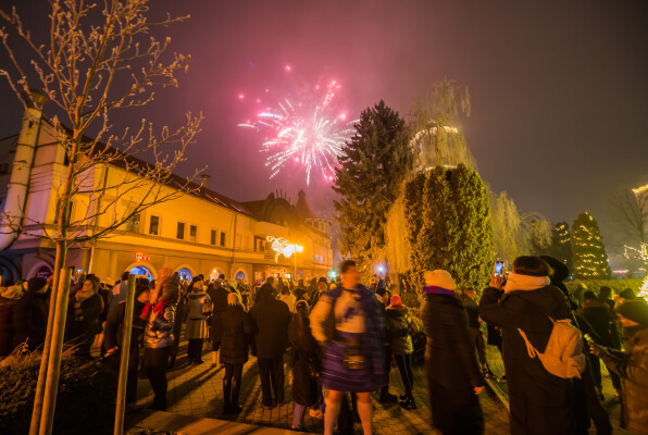 Biztonságosan búcsúzzunk az óévtől!