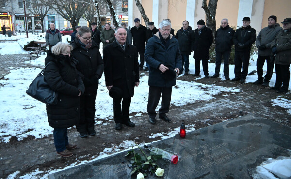 A doni hősökre emlékeztünk