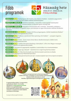 Közösségi ház épül a templom udvarán