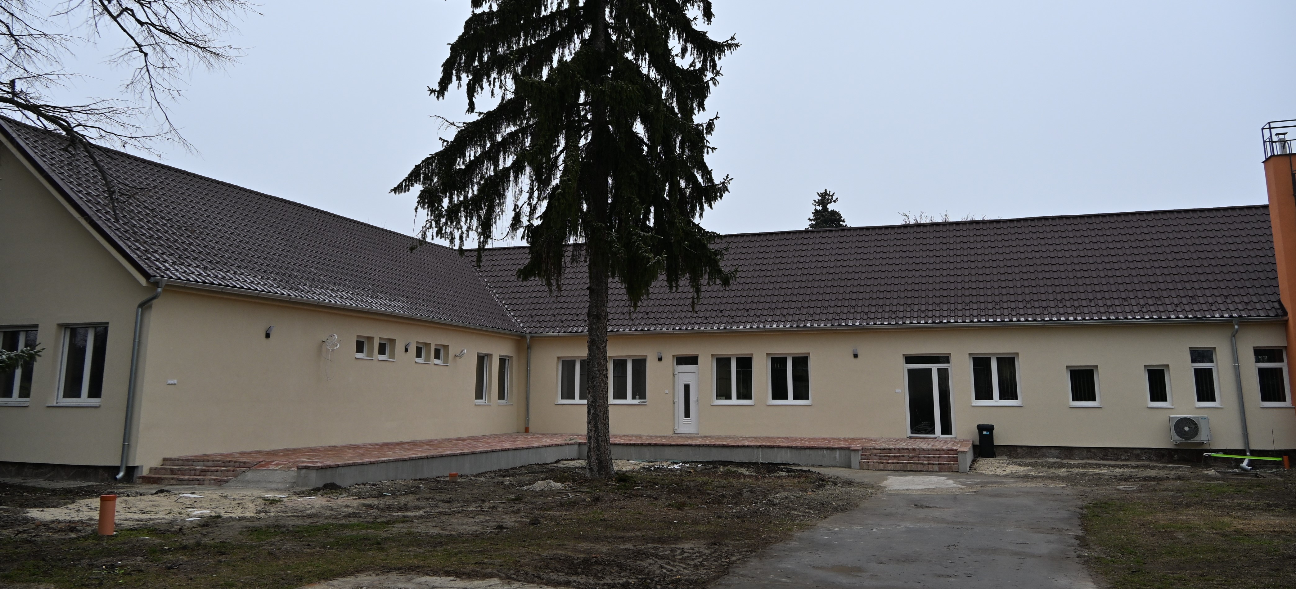 Katolikus közösségi ház Kilitiben is