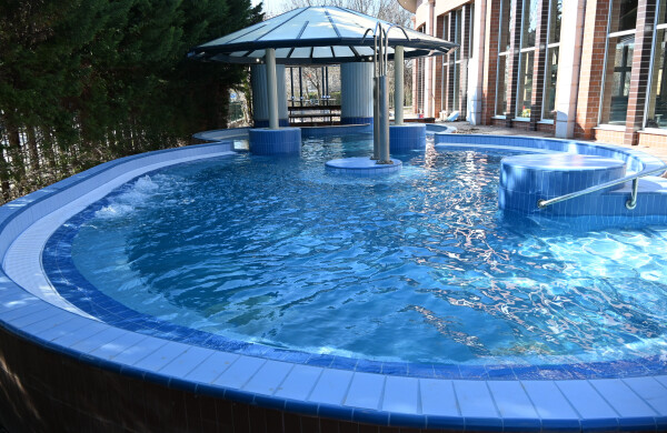 Nagyberényi termálvíz is lesz a Galeriusban