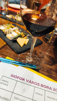 A város bora 2026