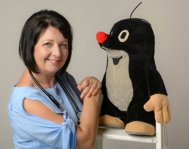 Szent-Györgyi Albert Orvosi Díj Márkus Anitának