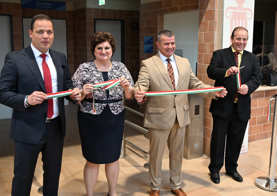 „A Galerius újjászületett”