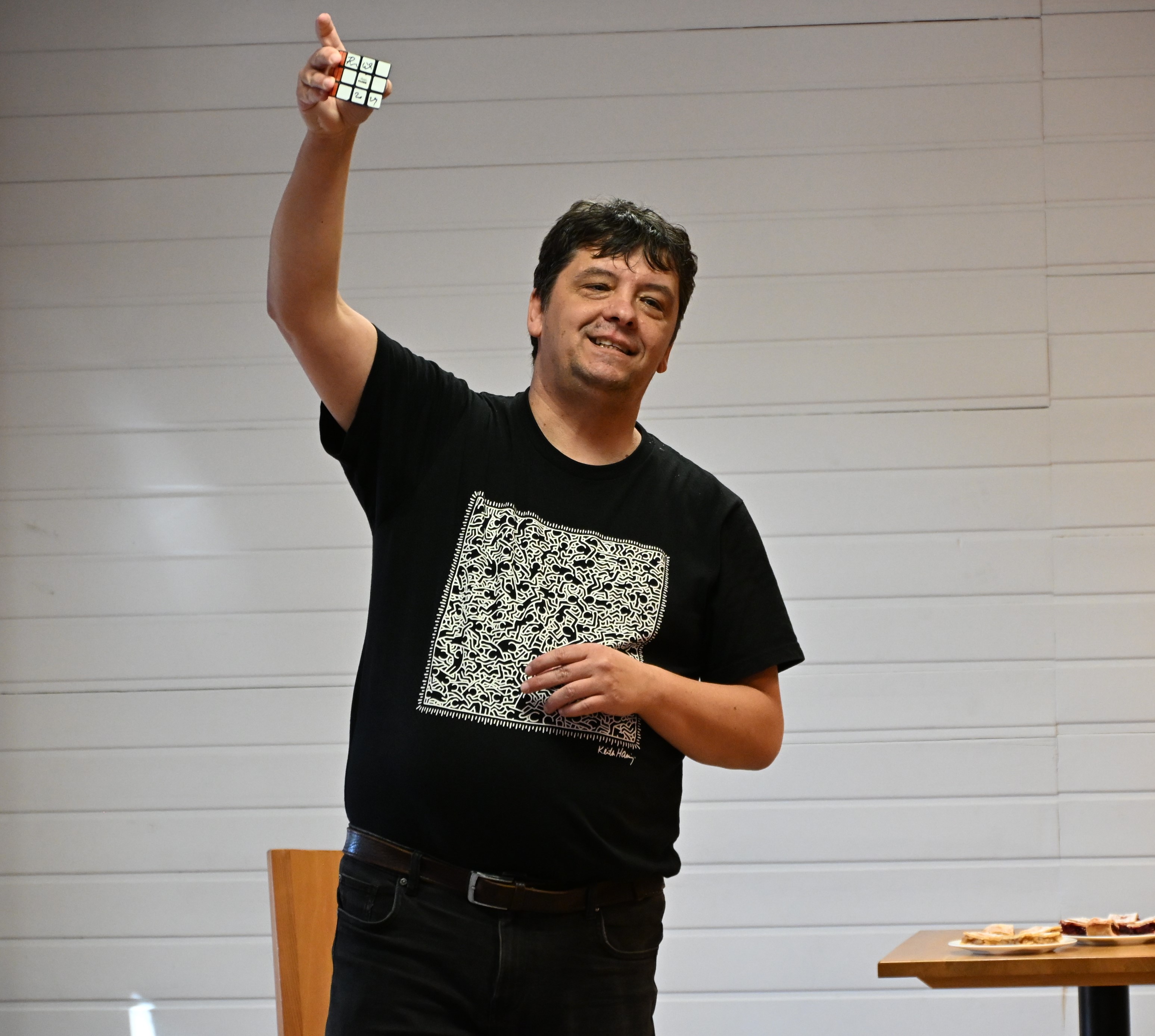 „A tudománynak, a matematikának győznie kell!”