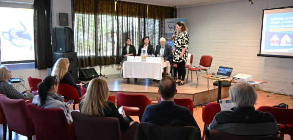 Richter Egészségváros a Nagystrandon