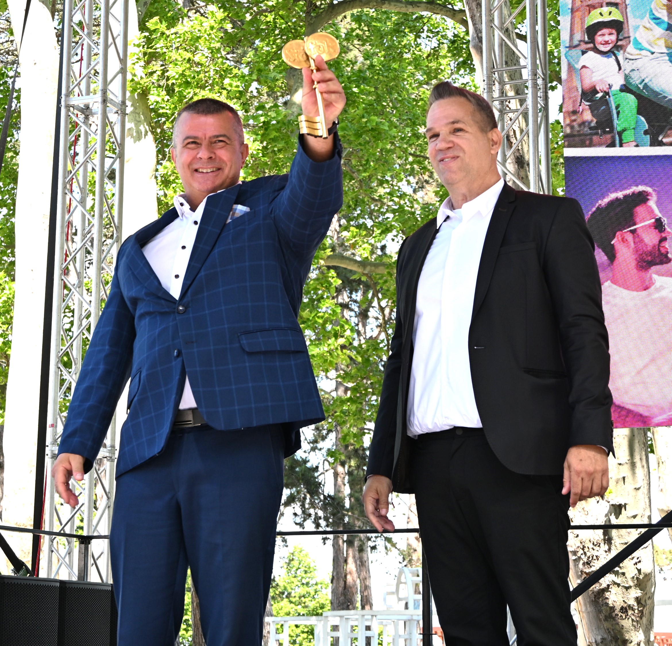 Ágyúlövéssel indult a 2026-os szezon
