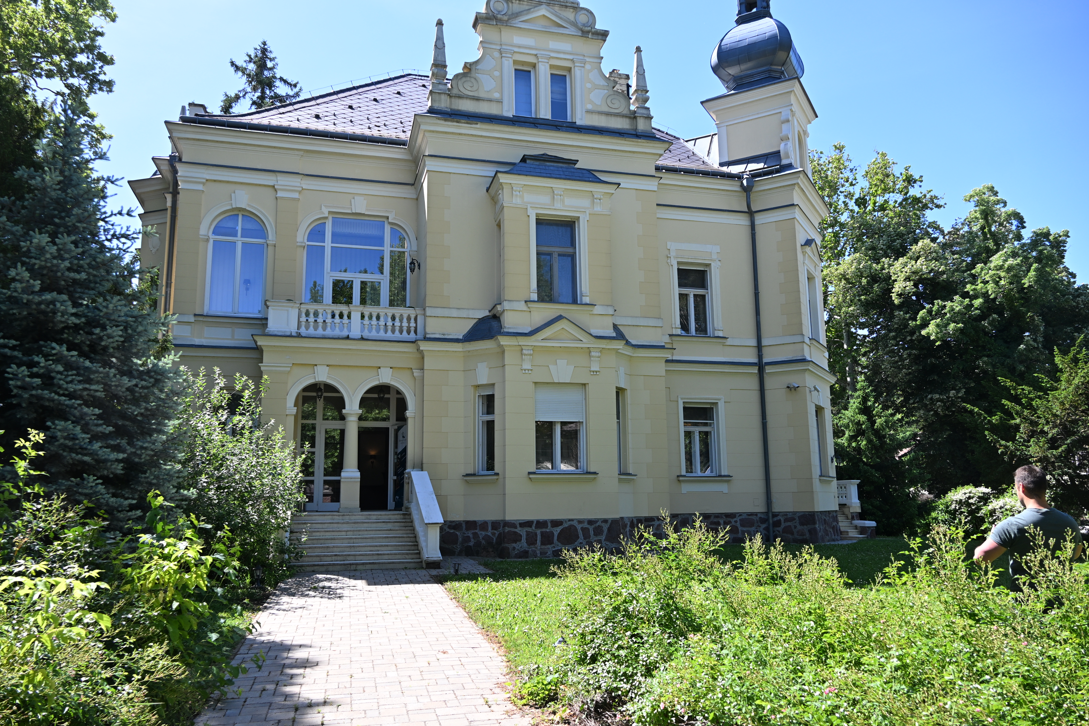 „Siófok a kultúra városa is”