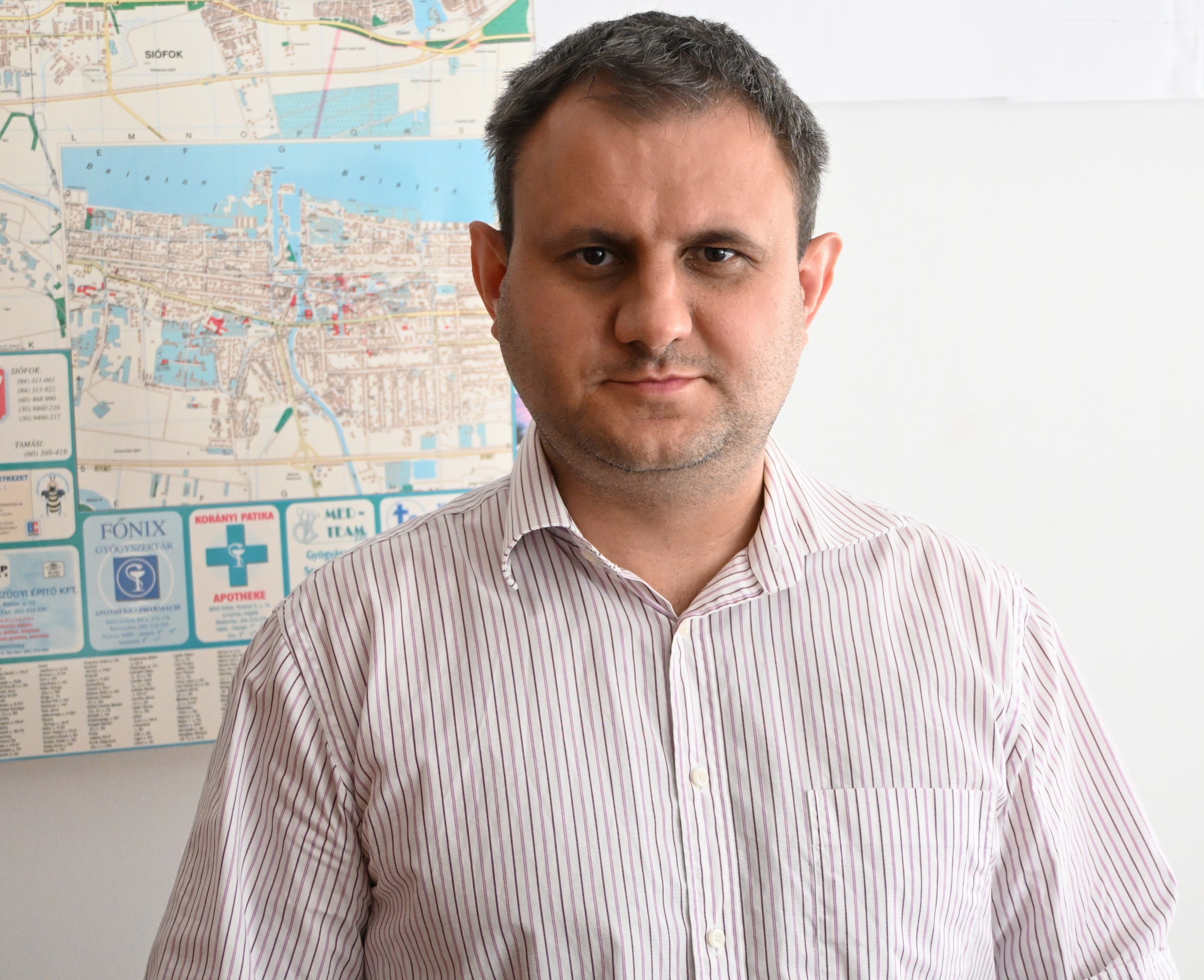 „Az új főépítész most beleállt”
