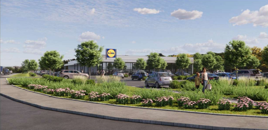 2028-ban nyithat a keleti Lidl