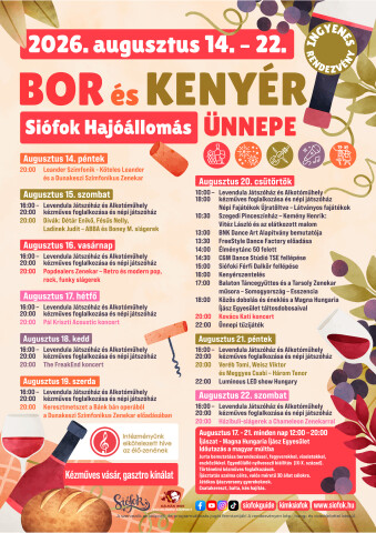 Bor és Kenyér Ünnepe