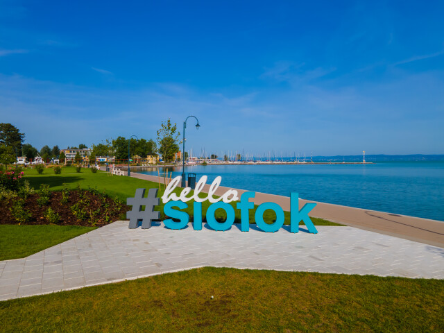 SIÓFOK BIZTONSÁGOS VÁROS!