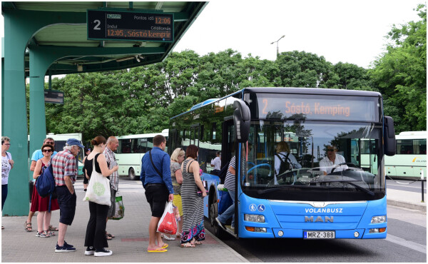Ingyenes temetői buszjáratok