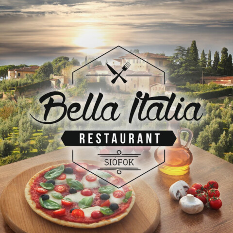 Bella Italia Étterem